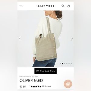 Hammitt Oliver Med
